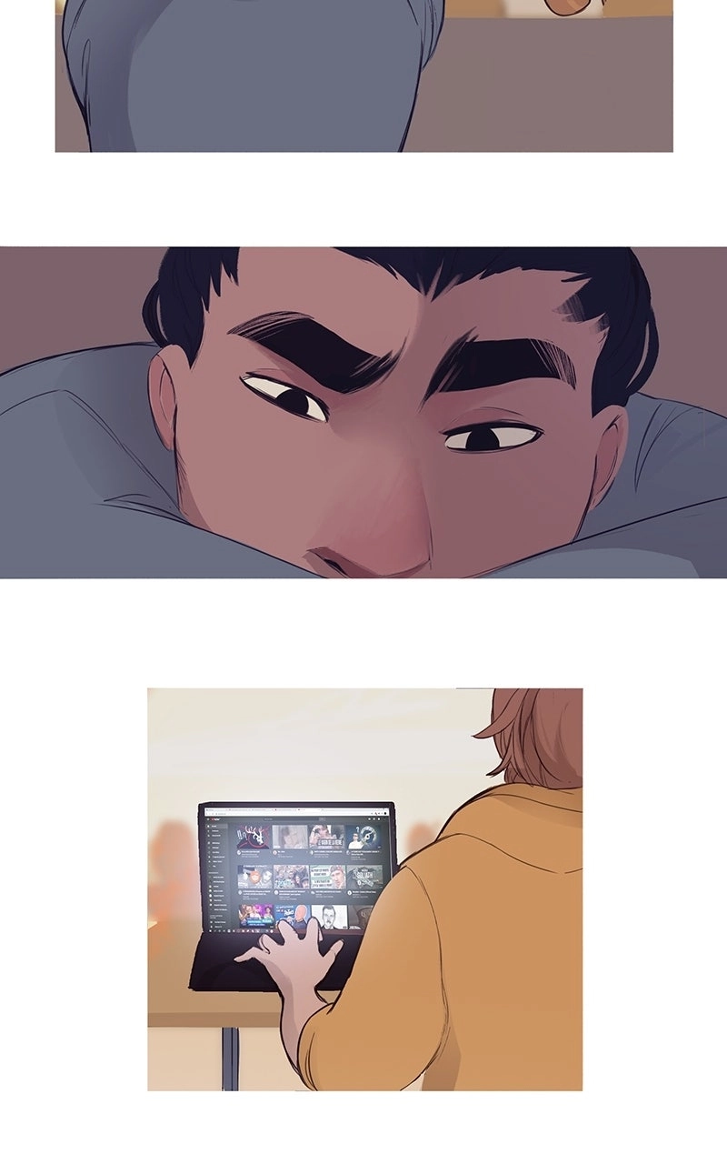Read Distress chapter 2 image 21 on Lezhin