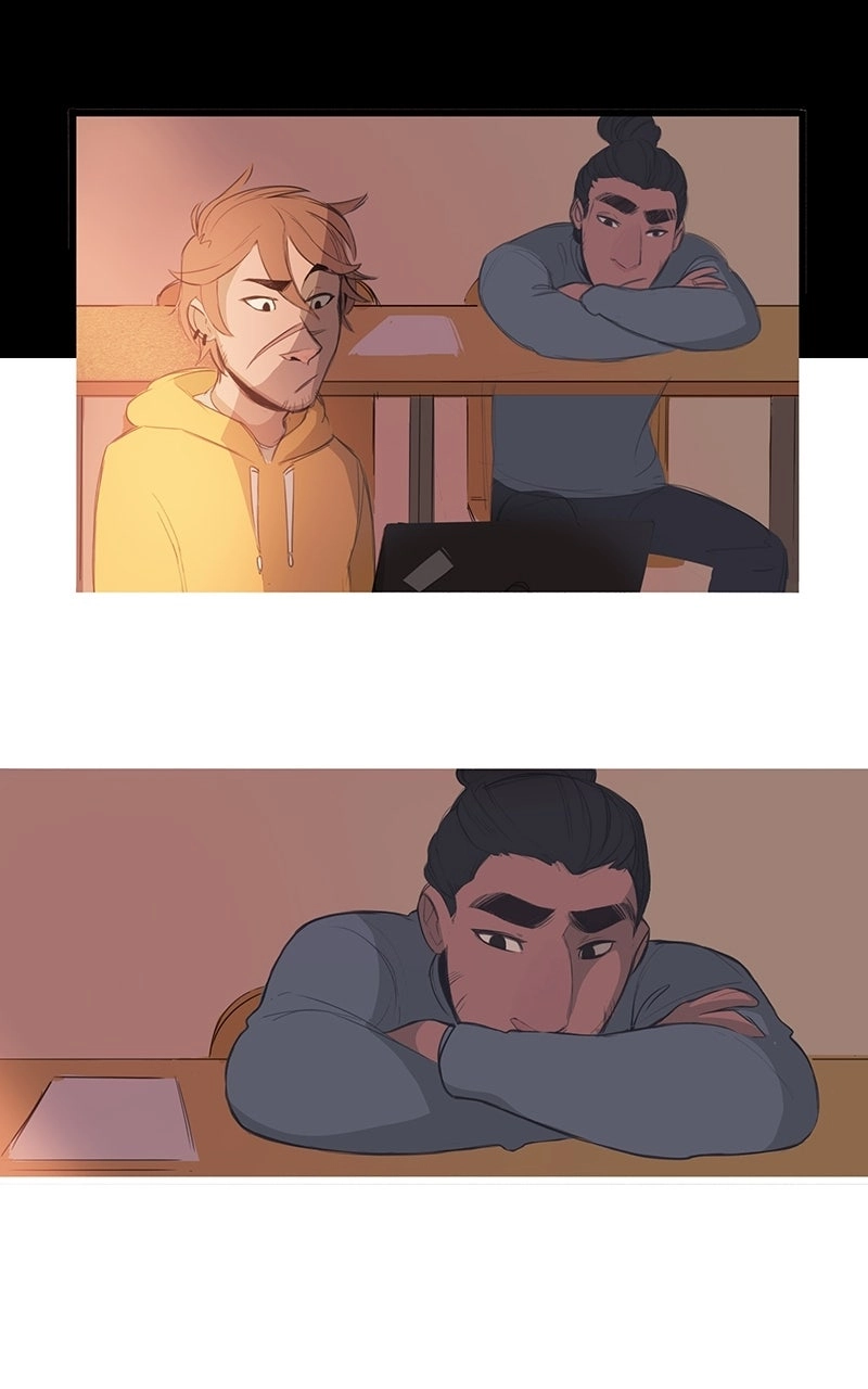 Read Distress chapter 2 image 28 on Lezhin