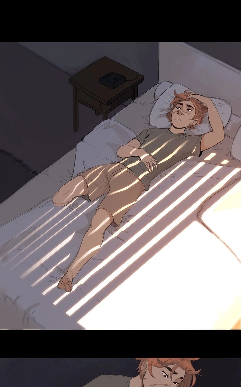 Read Distress chapter 2 image 3 on Lezhin