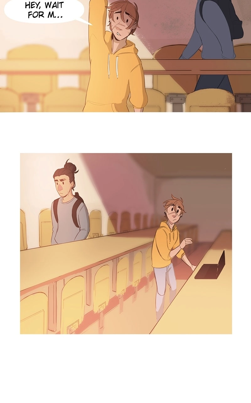Read Distress chapter 2 image 31 on Lezhin
