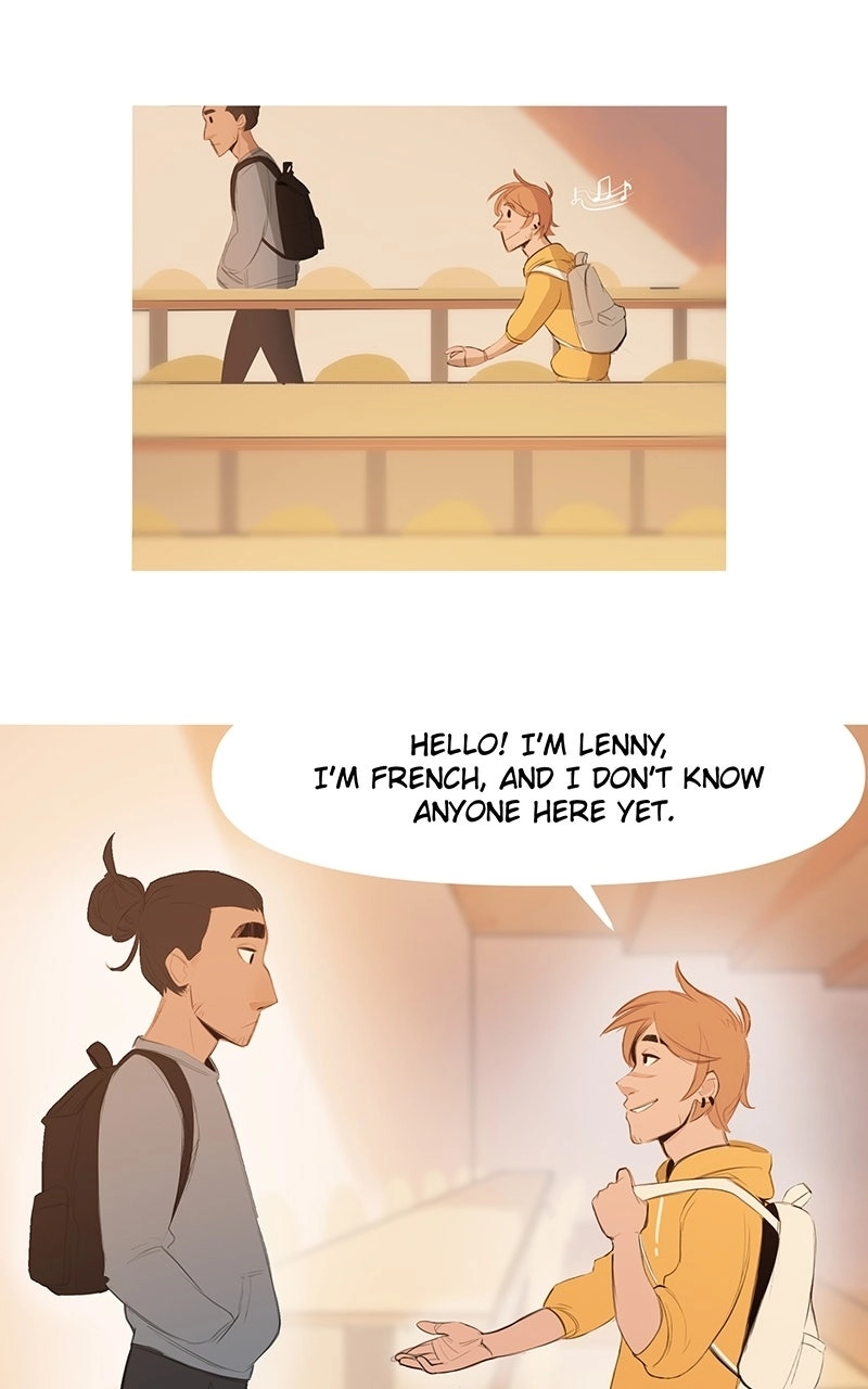 Read Distress chapter 2 image 32 on Lezhin