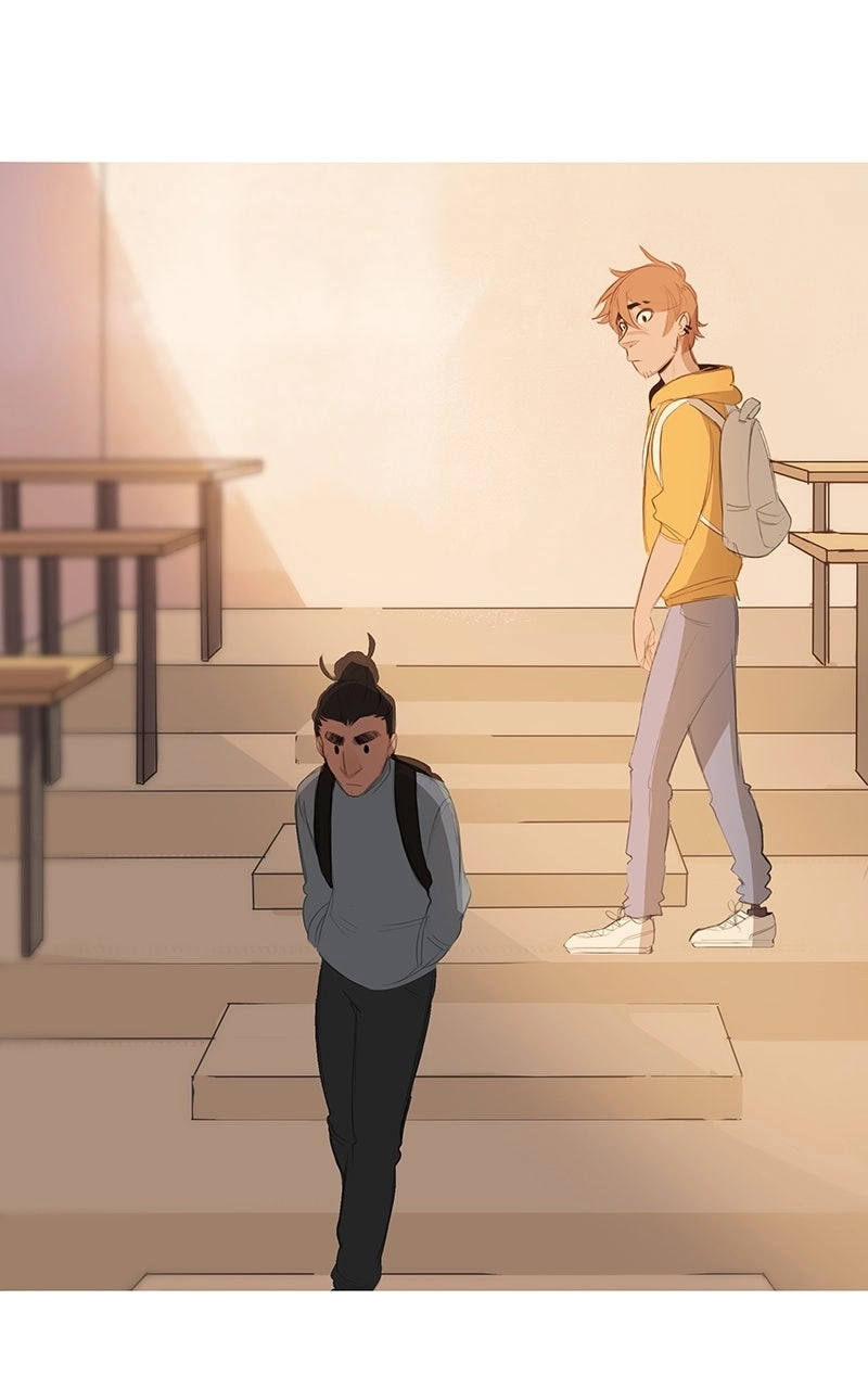 Read Distress chapter 2 image 35 on Lezhin