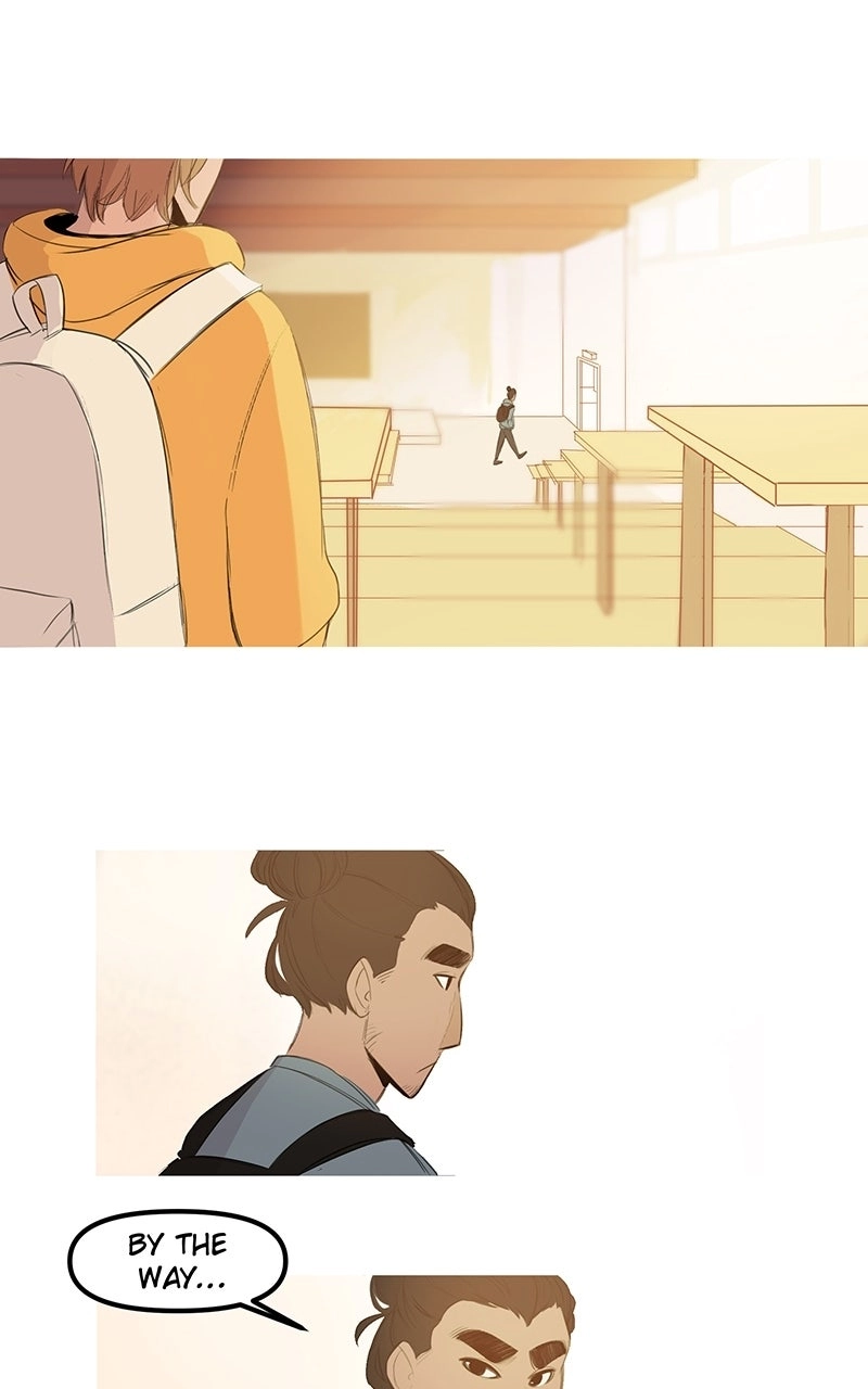Read Distress chapter 2 image 36 on Lezhin