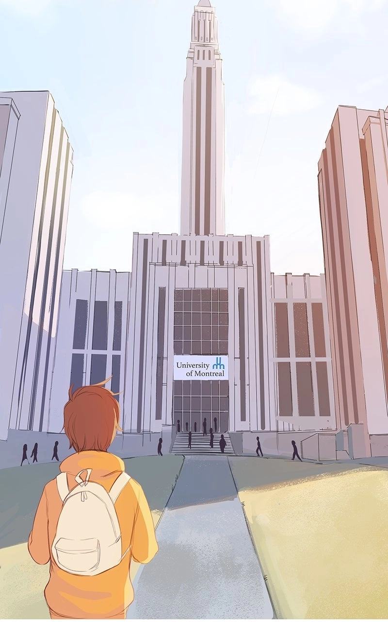 Read Distress chapter 2 image 7 on Lezhin