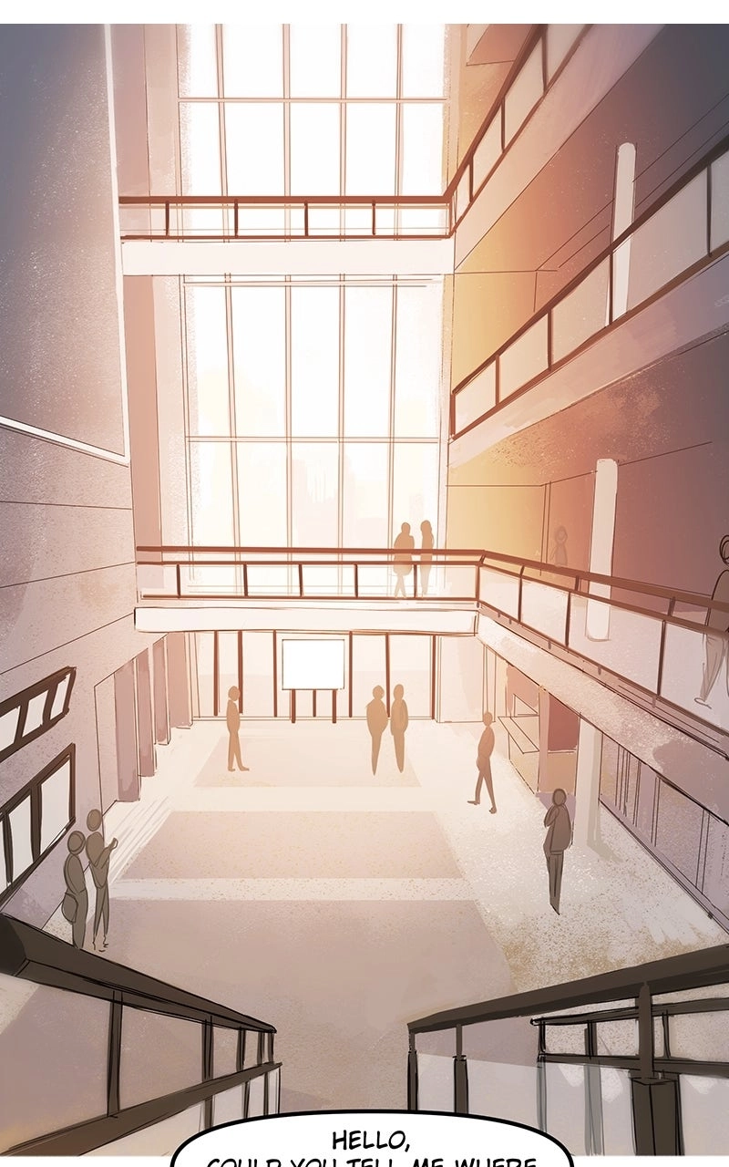 Read Distress chapter 2 image 9 on Lezhin
