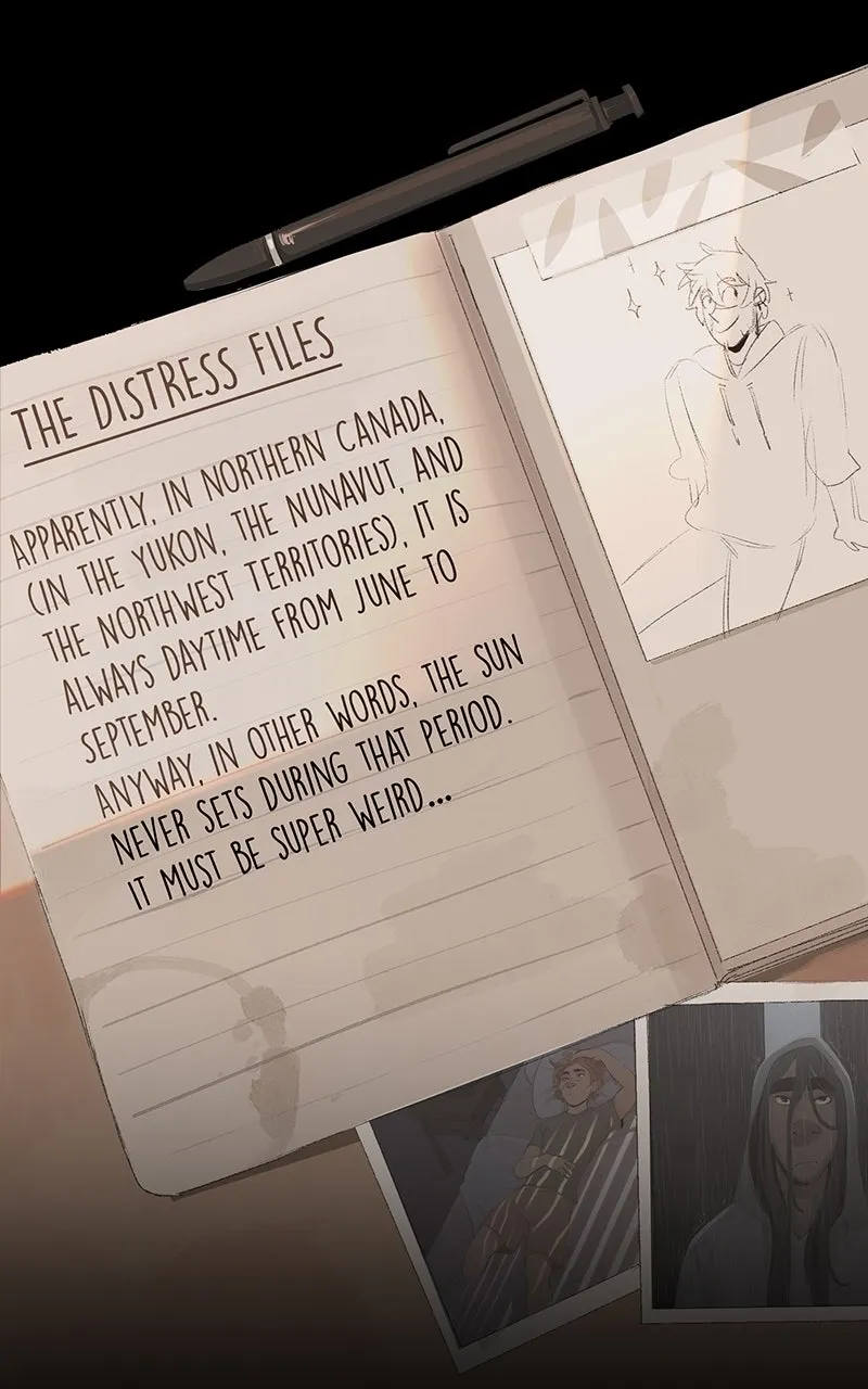 Read Distress chapter 20 image 28 on Lezhin