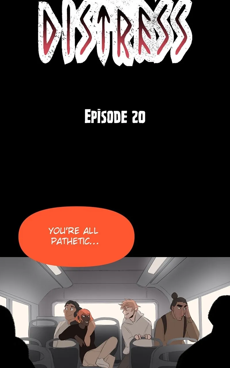 Read Distress chapter 20 image 8 on Lezhin