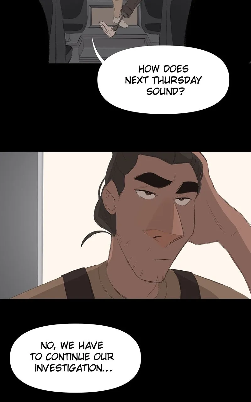 Read Distress chapter 20 image 9 on Lezhin
