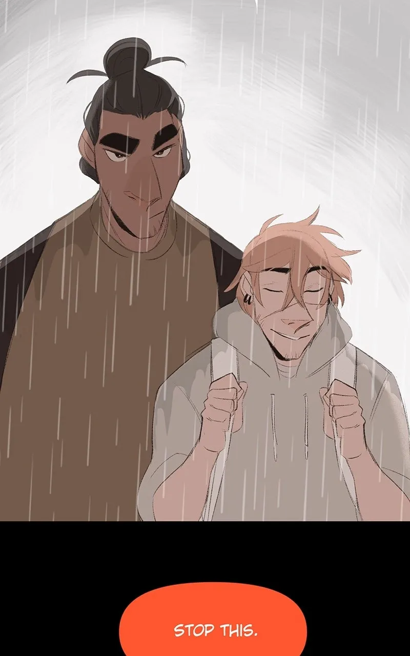 Read Distress chapter 21 image 3 on Lezhin