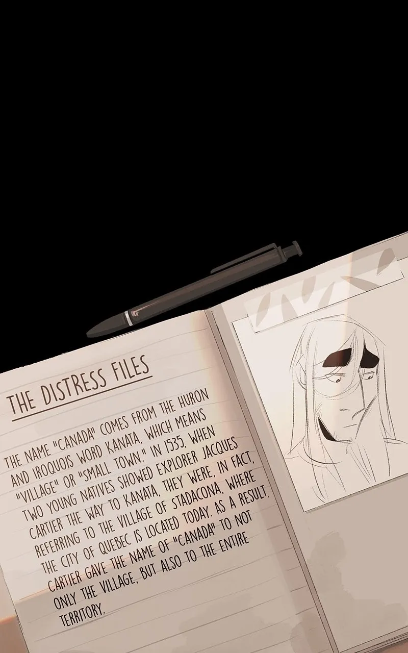 Read Distress chapter 21 image 40 on Lezhin