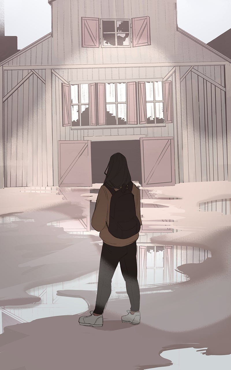 Read Distress chapter 22 image 24 on Lezhin