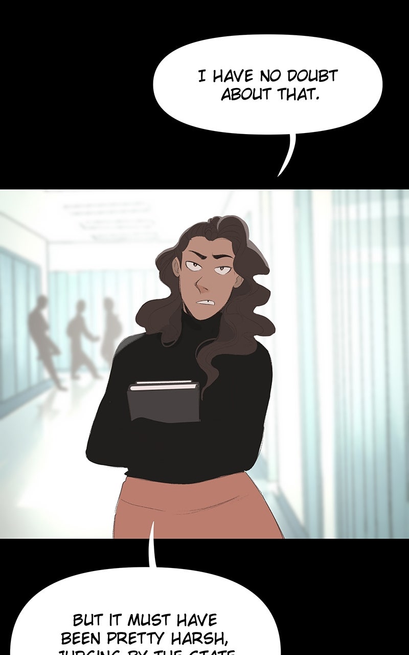 Read Distress chapter 23 image 12 on Lezhin