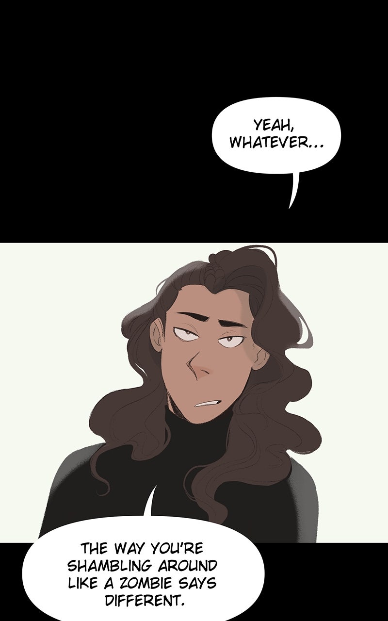 Read Distress chapter 23 image 16 on Lezhin