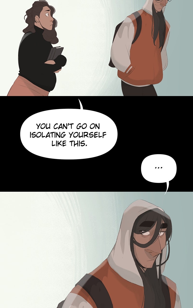 Read Distress chapter 23 image 18 on Lezhin
