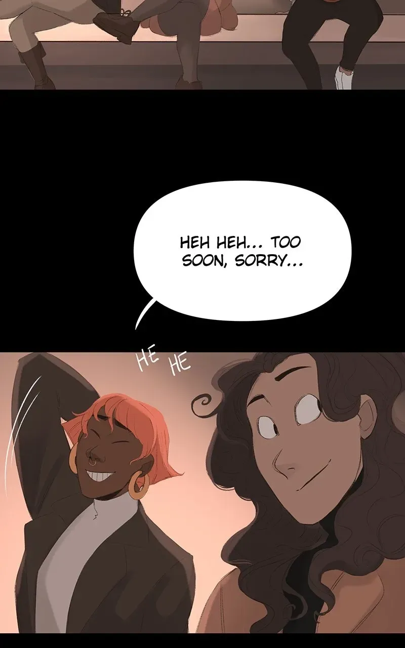 Read Distress chapter 24 image 13 on Lezhin