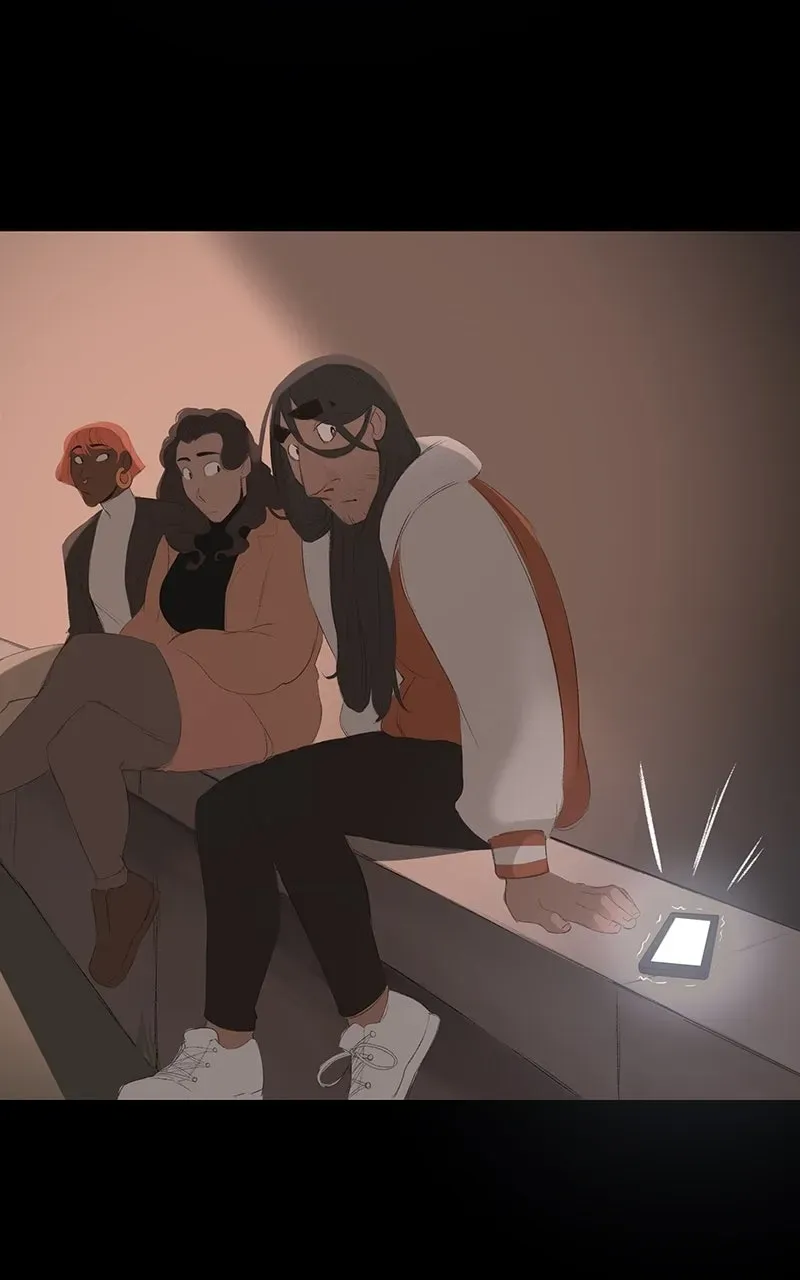 Read Distress chapter 24 image 19 on Lezhin