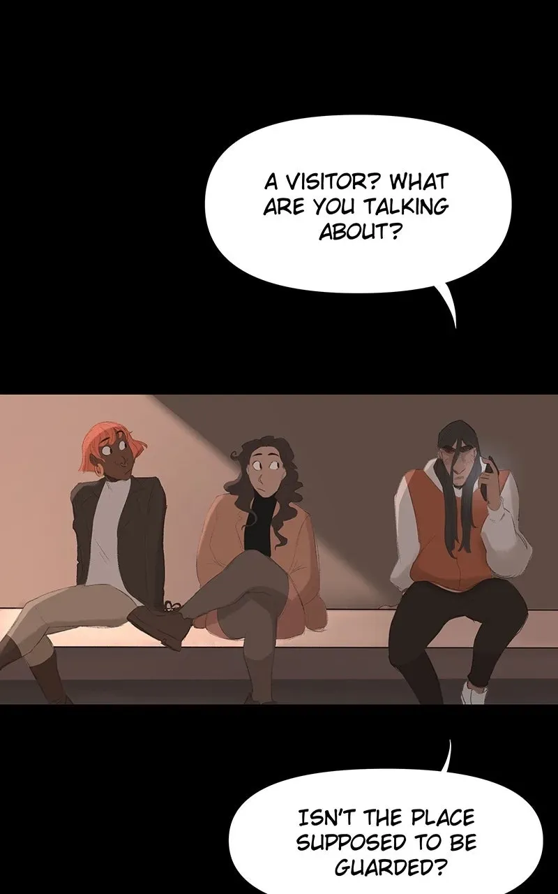 Read Distress chapter 24 image 22 on Lezhin