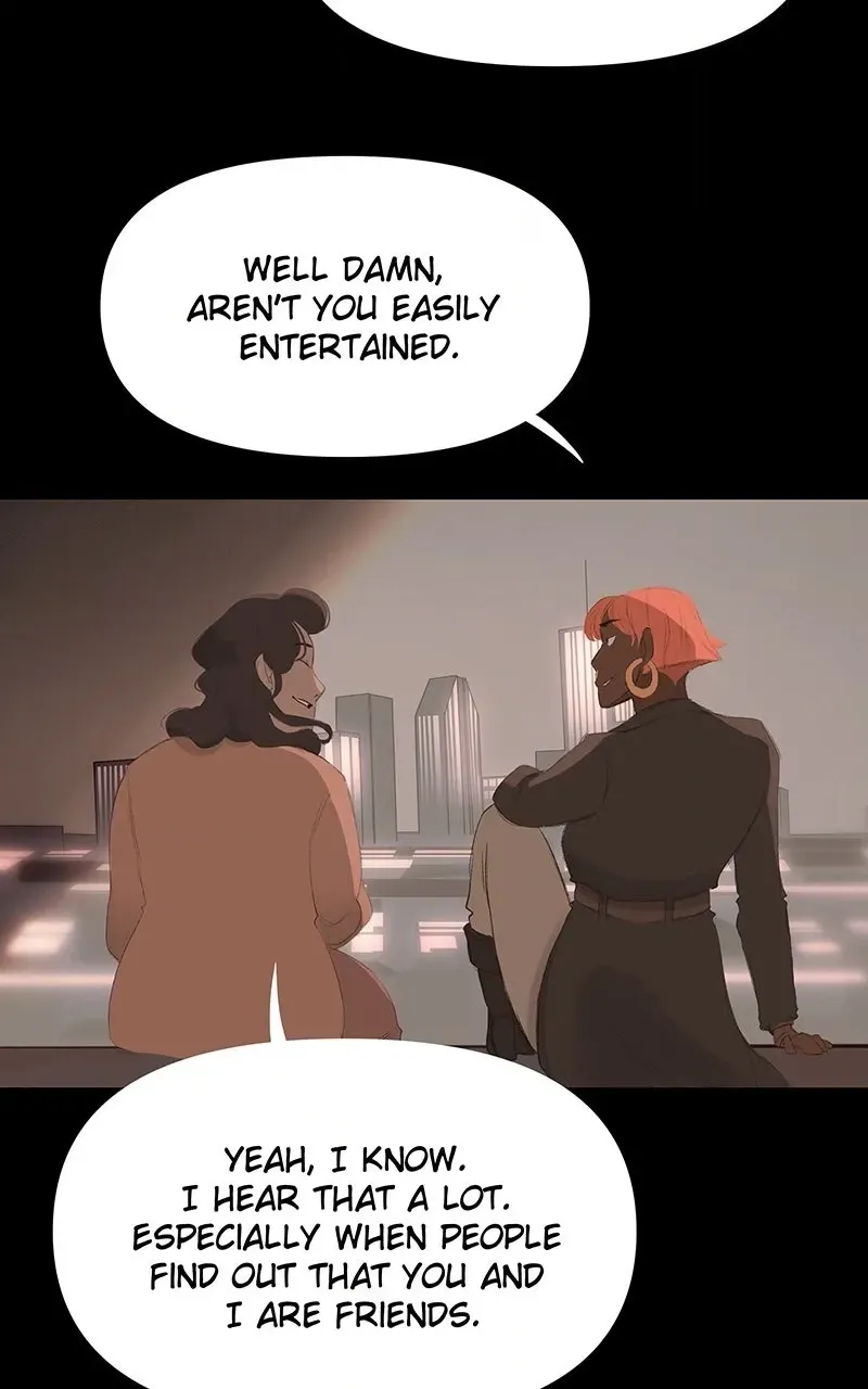 Read Distress chapter 24 image 3 on Lezhin