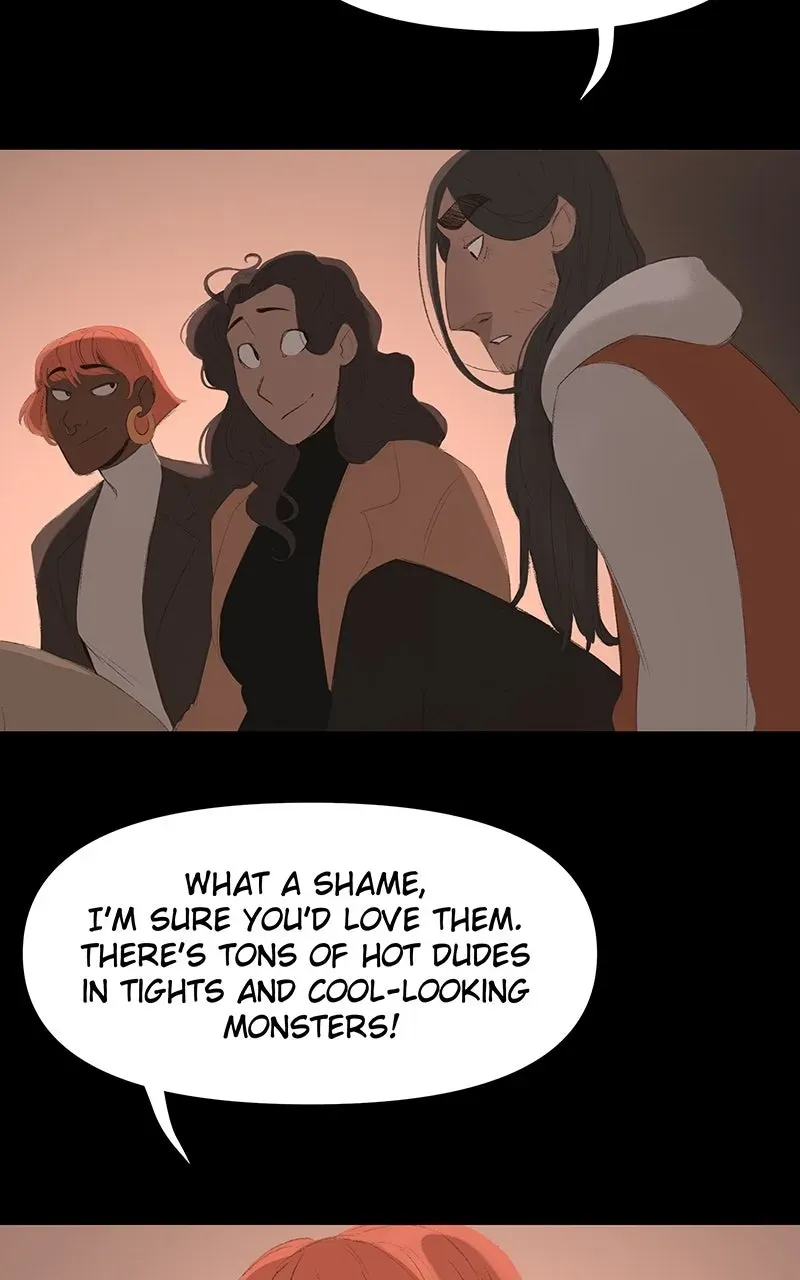 Read Distress chapter 24 image 6 on Lezhin
