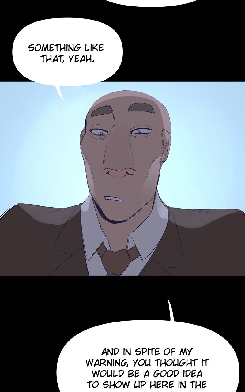 Read Distress chapter 25 image 18 on Lezhin