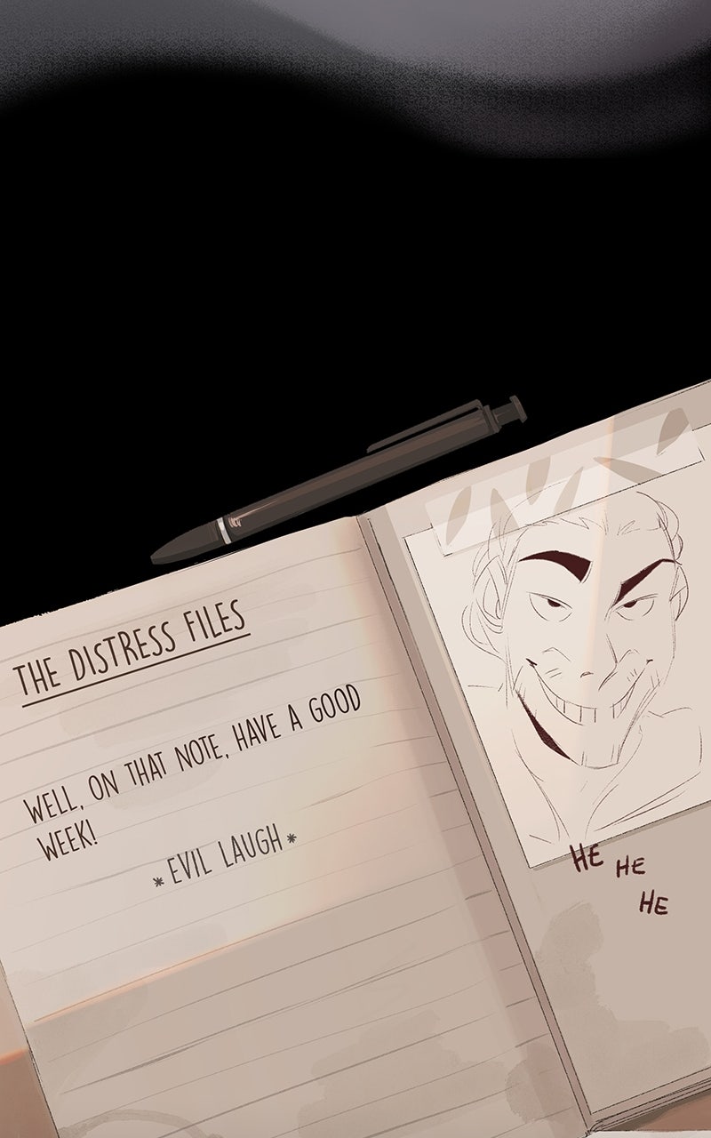 Read Distress chapter 25 image 42 on Lezhin