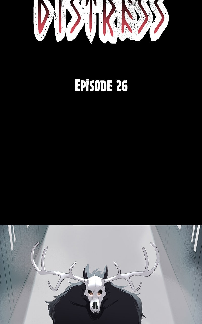 Read Distress chapter 26 image 3 on Lezhin