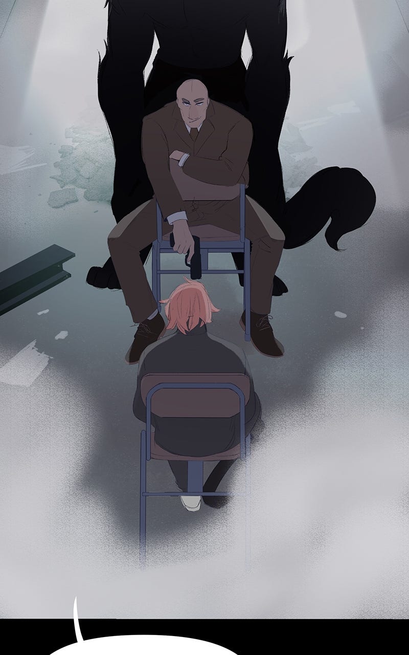 Read Distress chapter 26 image 4 on Lezhin