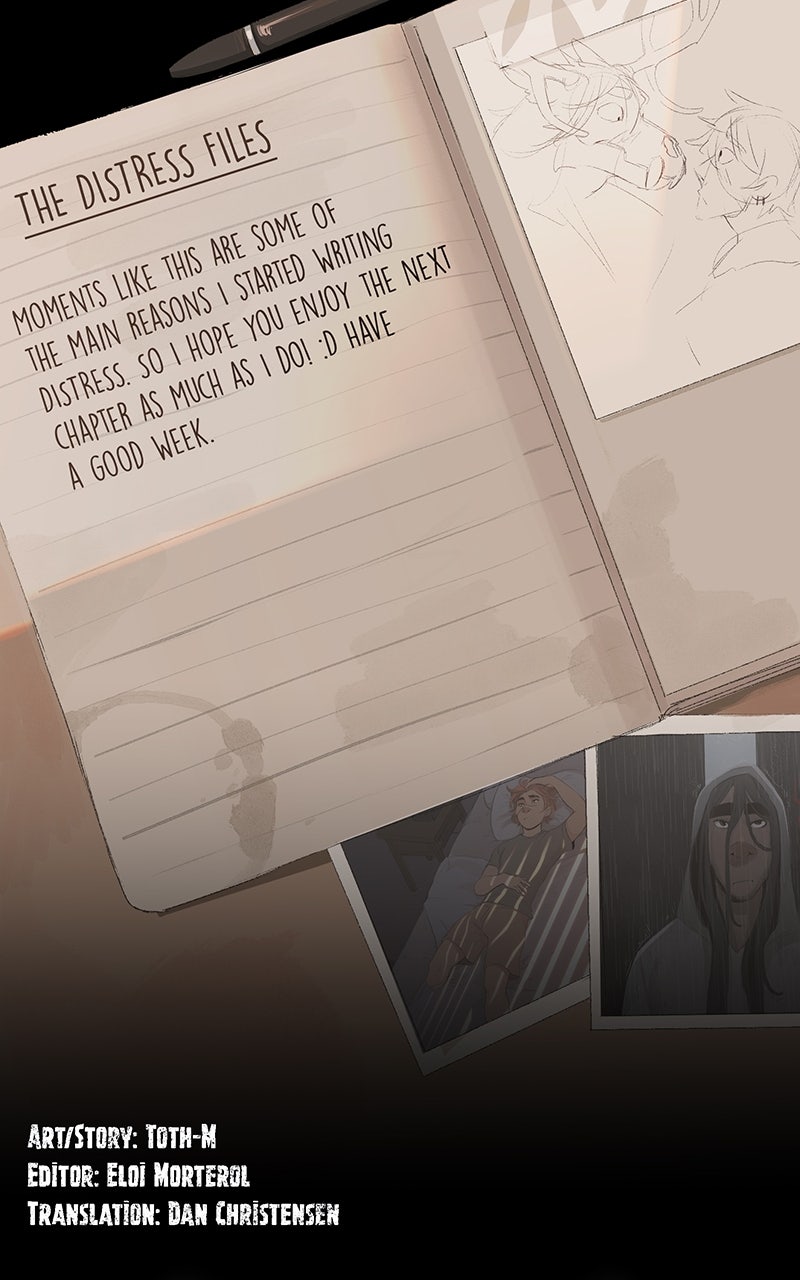 Read Distress chapter 26 image 45 on Lezhin