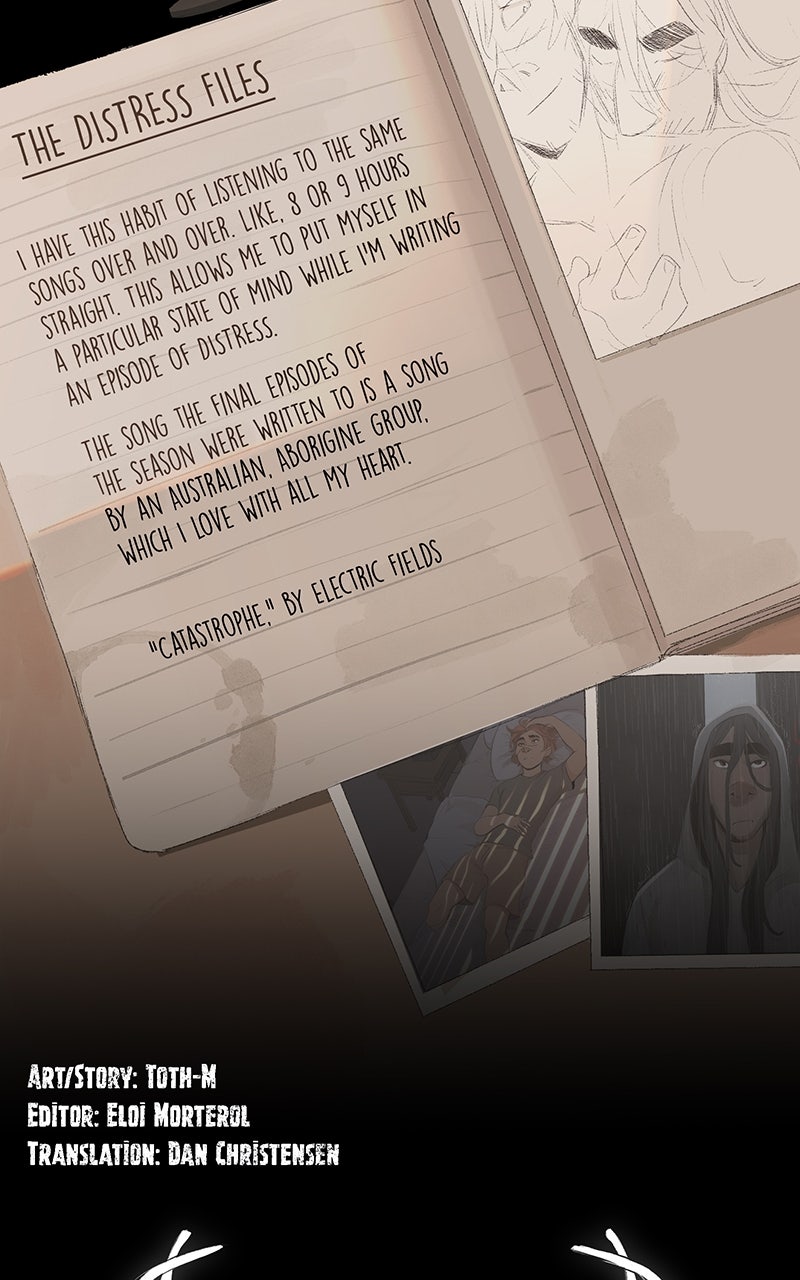 Read Distress chapter 27 image 45 on Lezhin