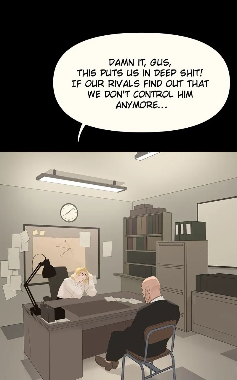 Read Distress chapter 28 image 13 on Lezhin