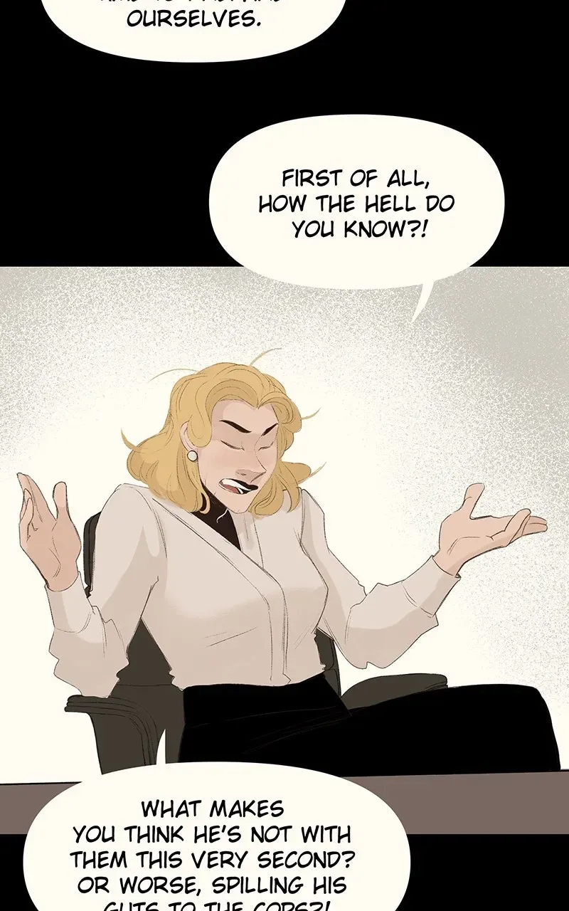 Read Distress chapter 28 image 15 on Lezhin