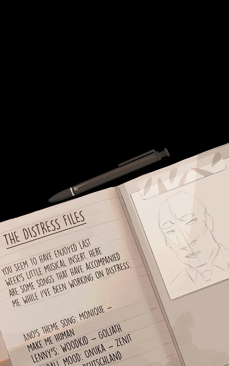 Read Distress chapter 28 image 43 on Lezhin