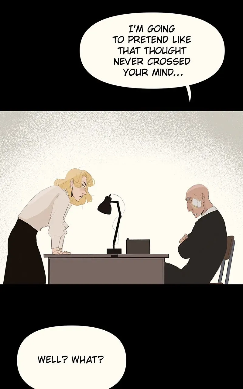Read Distress chapter 28 image 8 on Lezhin