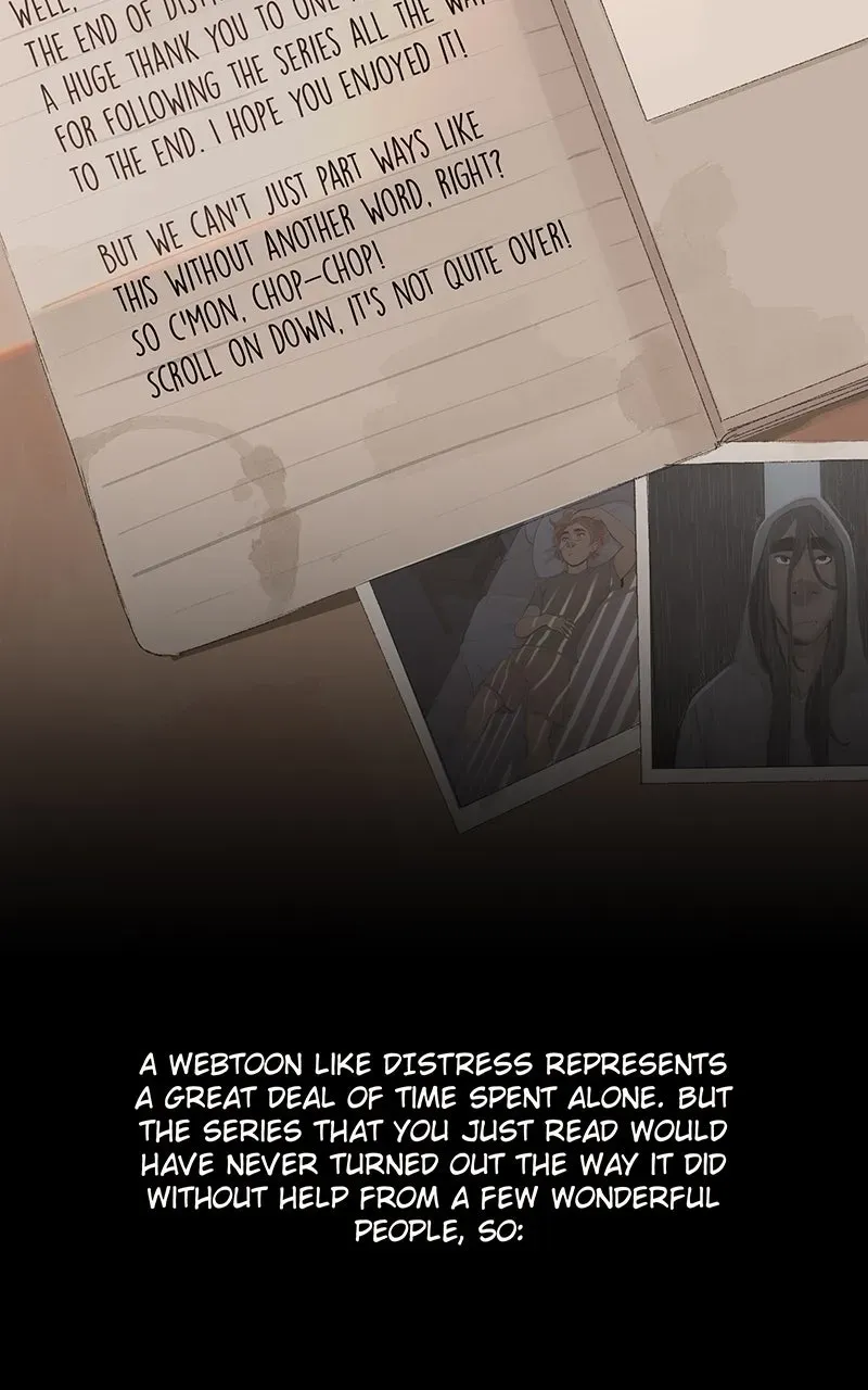 Read Distress chapter 29 image 43 on Lezhin