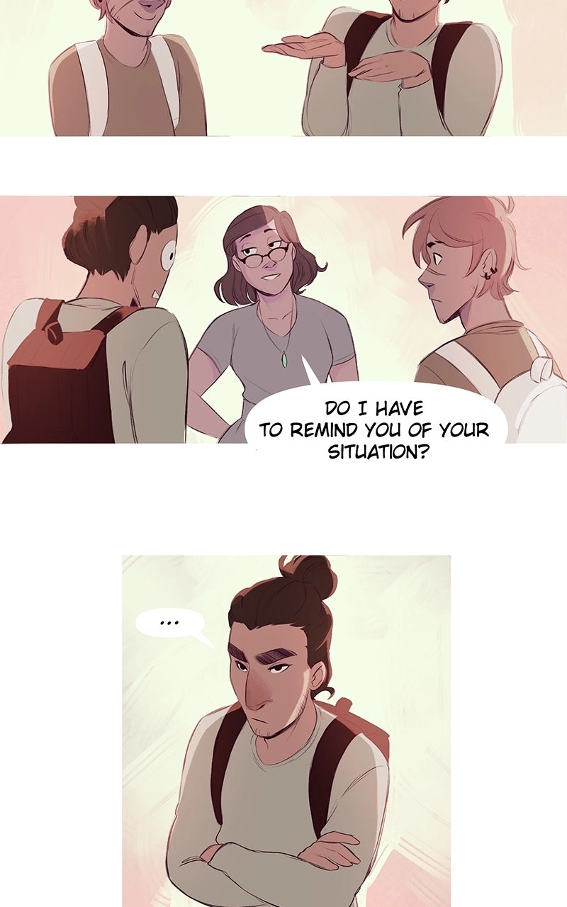 Read Distress chapter 3 image 10 on Lezhin