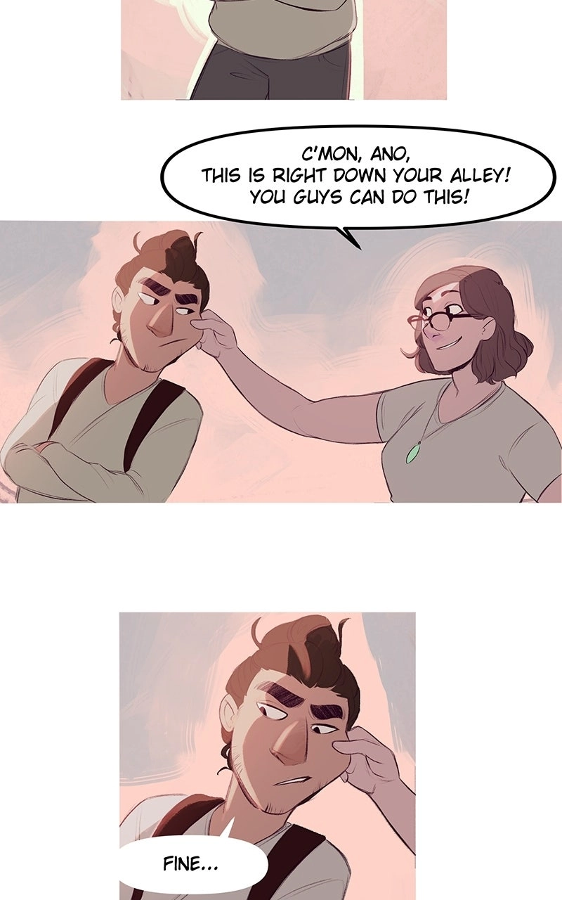 Read Distress chapter 3 image 11 on Lezhin