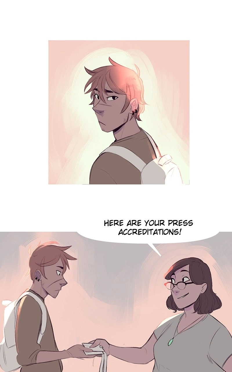 Read Distress chapter 3 image 13 on Lezhin