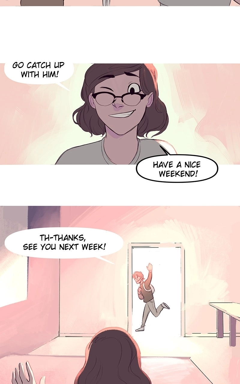 Read Distress chapter 3 image 14 on Lezhin