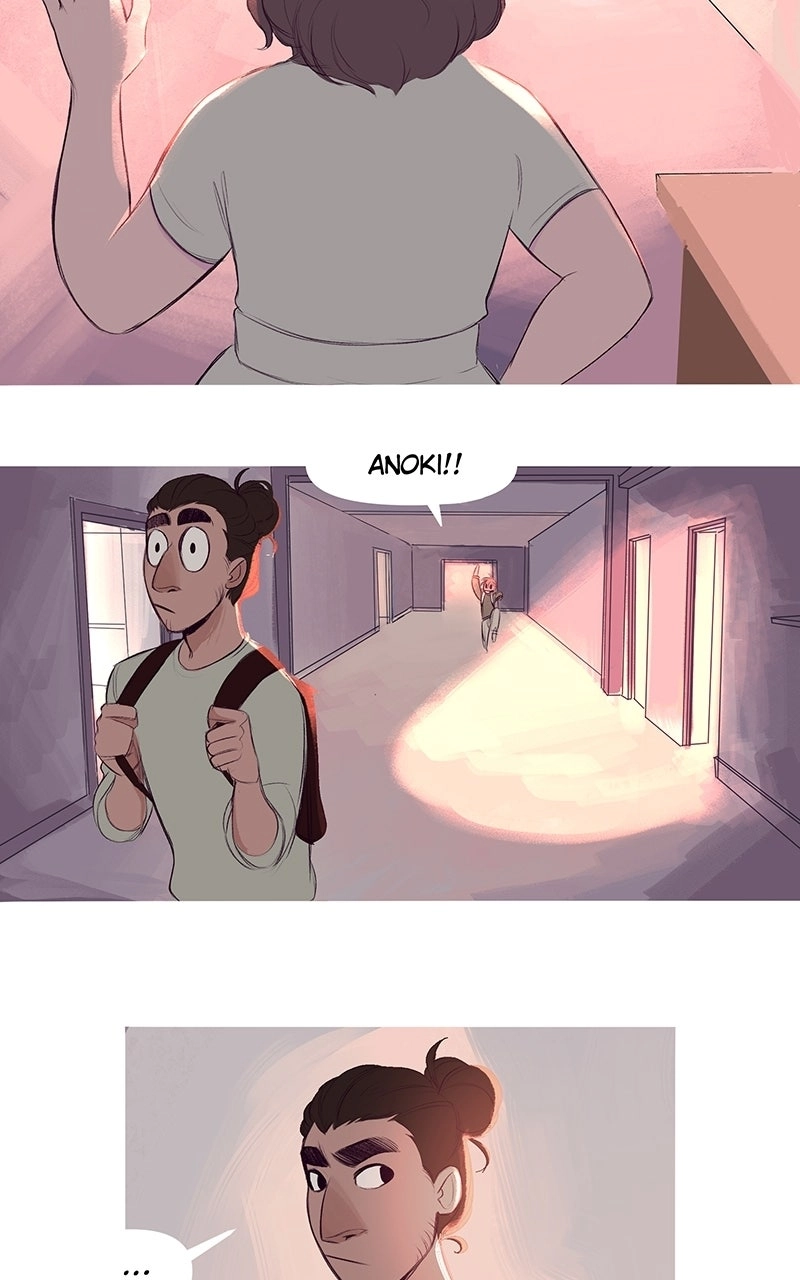 Read Distress chapter 3 image 15 on Lezhin