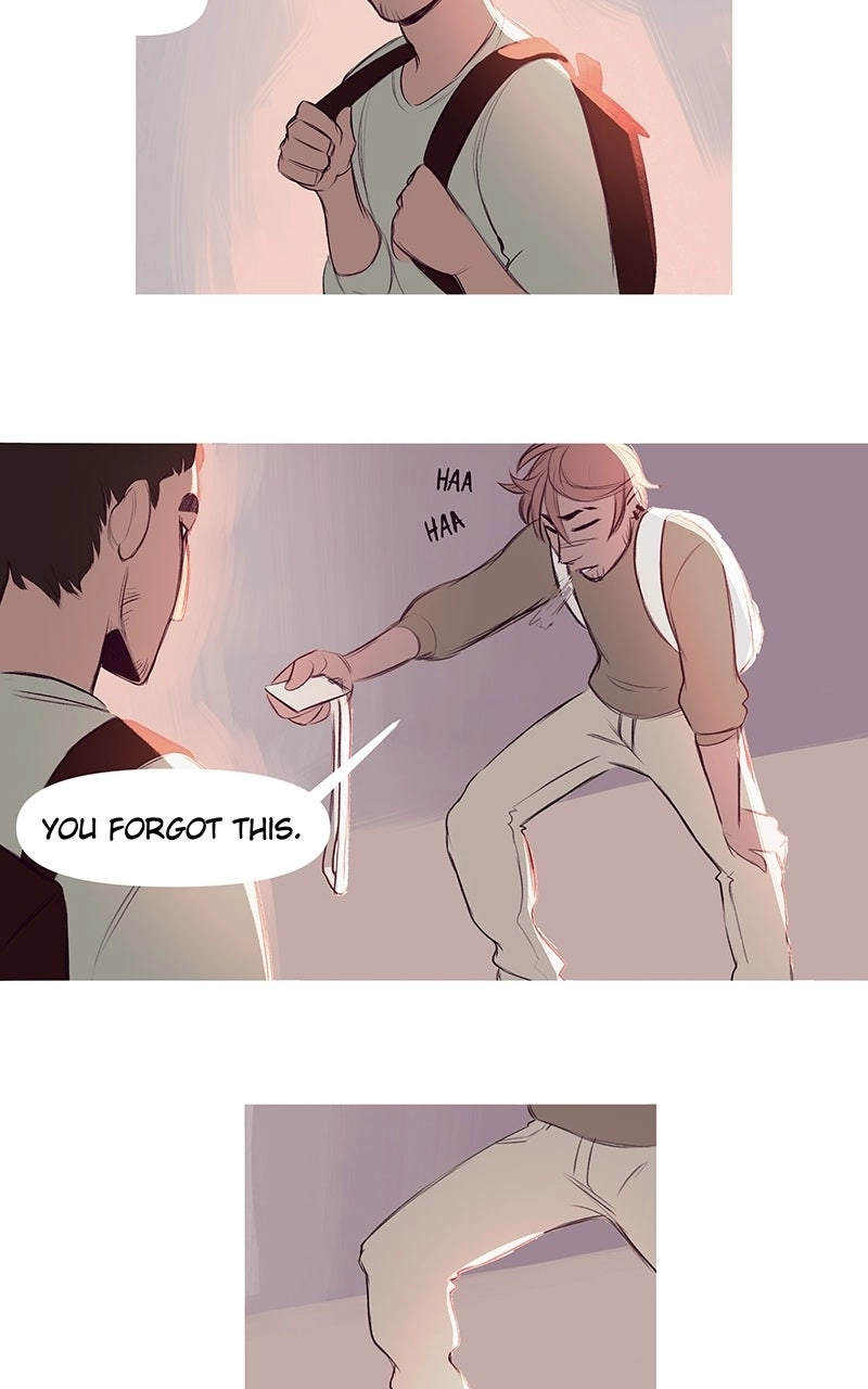 Read Distress chapter 3 image 16 on Lezhin