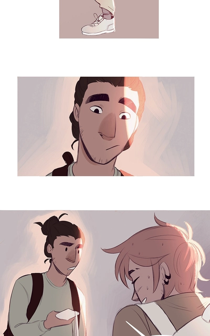 Read Distress chapter 3 image 17 on Lezhin