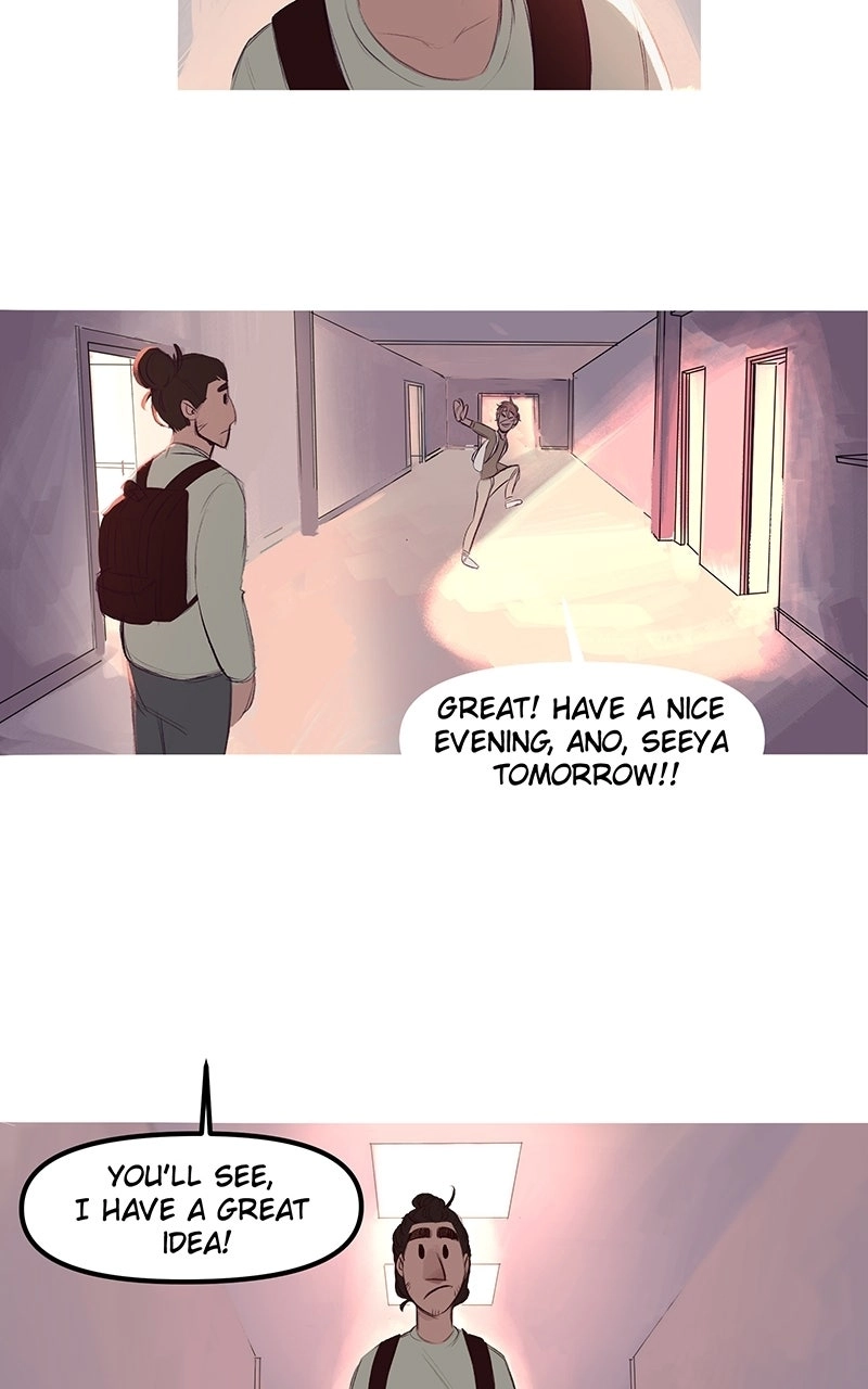 Read Distress chapter 3 image 19 on Lezhin