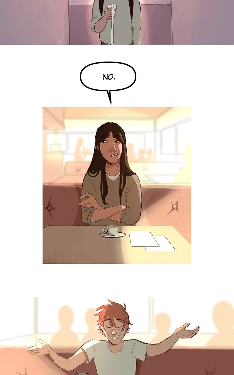 Read Distress chapter 3 image 20 on Lezhin
