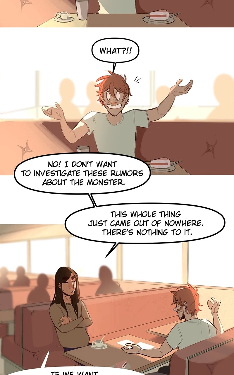 Read Distress chapter 3 image 21 on Lezhin