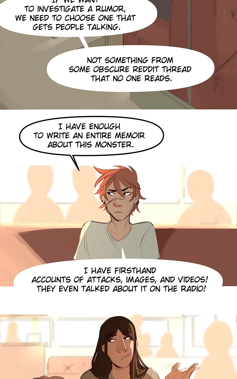 Read Distress chapter 3 image 22 on Lezhin