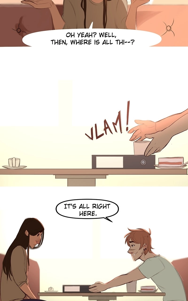 Read Distress chapter 3 image 23 on Lezhin