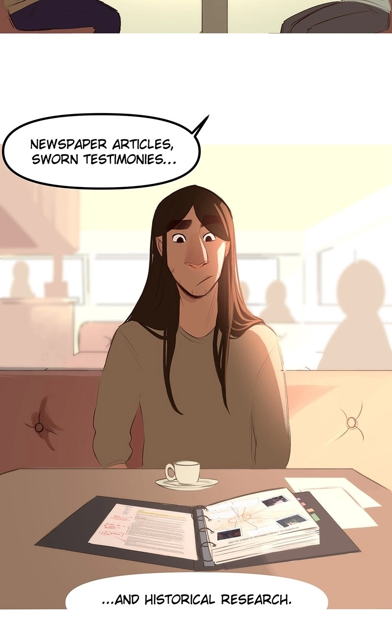 Read Distress chapter 3 image 24 on Lezhin