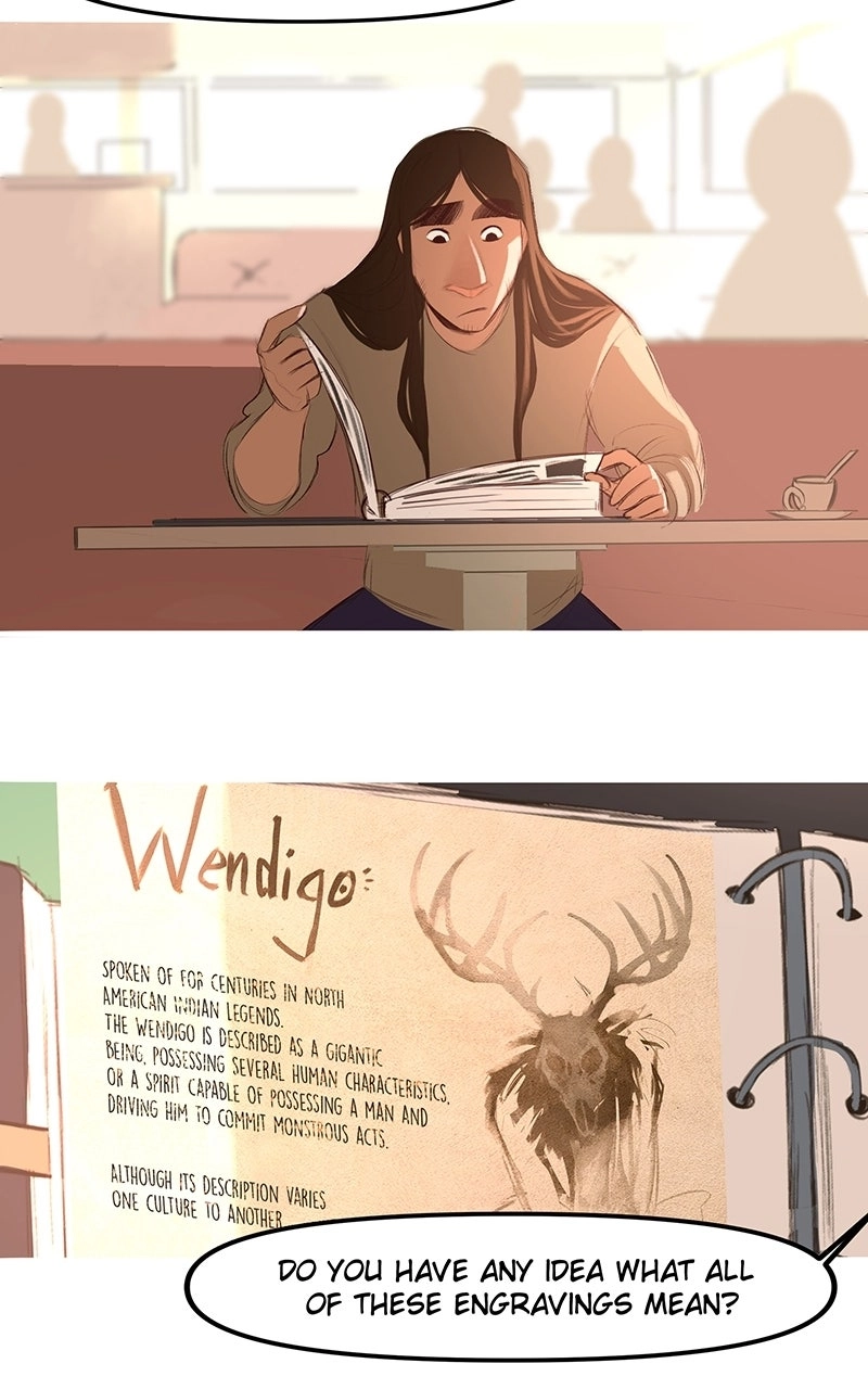 Read Distress chapter 3 image 26 on Lezhin