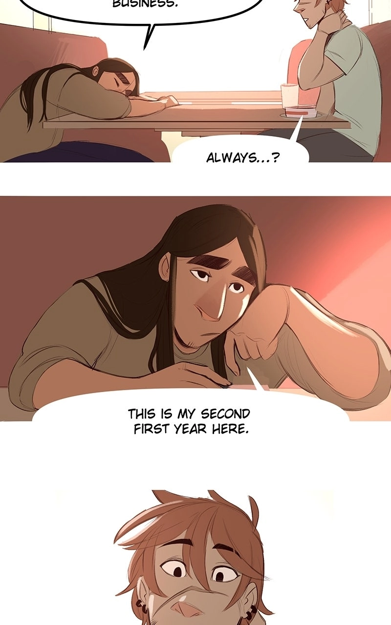Read Distress chapter 3 image 29 on Lezhin