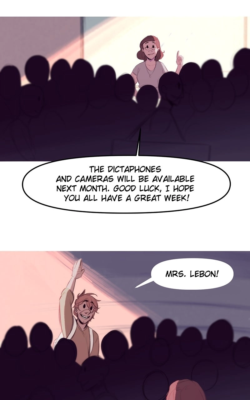 Read Distress chapter 3 image 3 on Lezhin